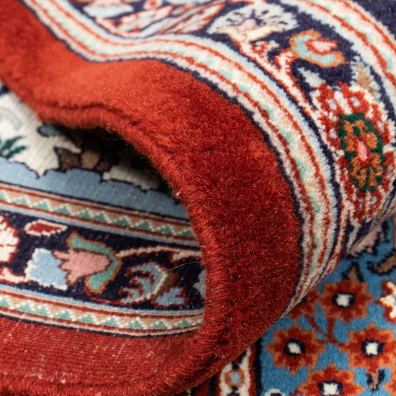 Dywan perski - Klasyczny - 295 x 203 cm - wielokolorowy