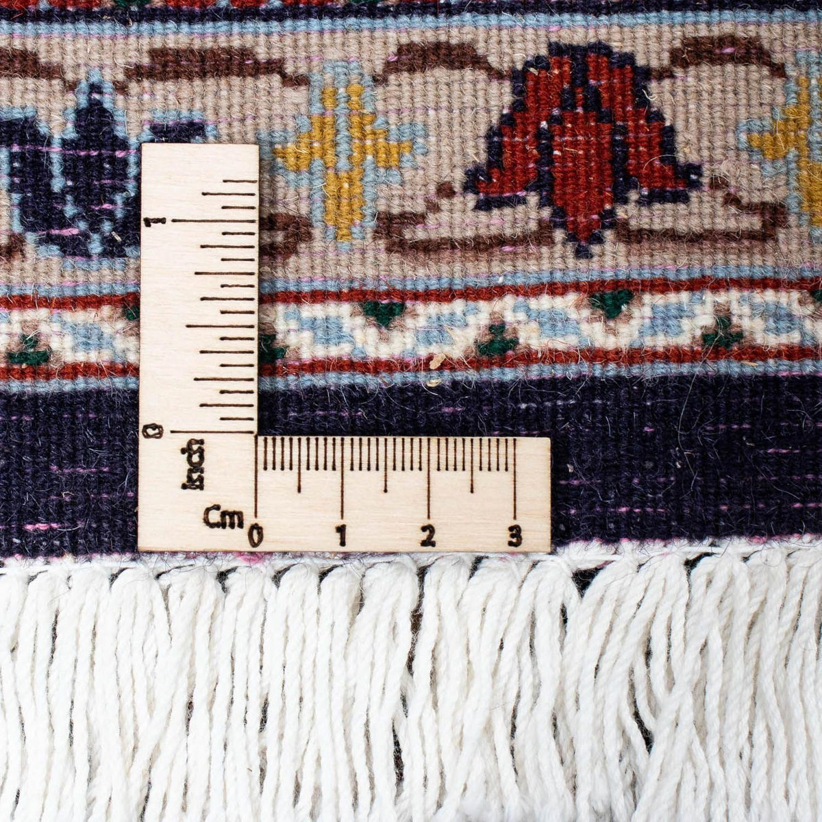 Dywan perski - Klasyczny - 220 x 140 cm - ciemnoniebieski