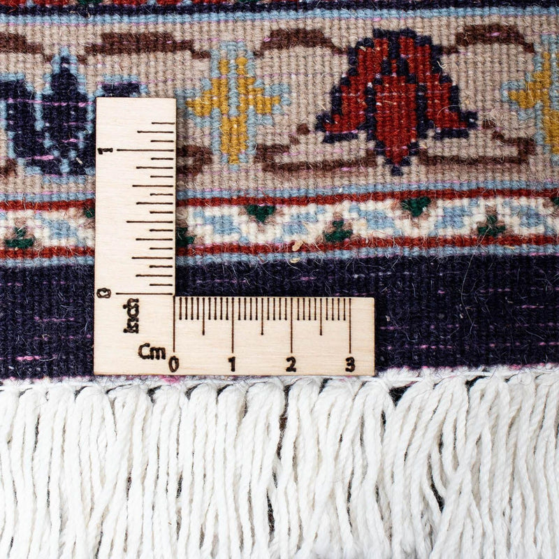 Dywan perski - Klasyczny - 220 x 140 cm - ciemnoniebieski