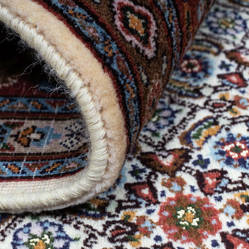 Dywan perski - Klasyczny - 236 x 165 cm - beżowy