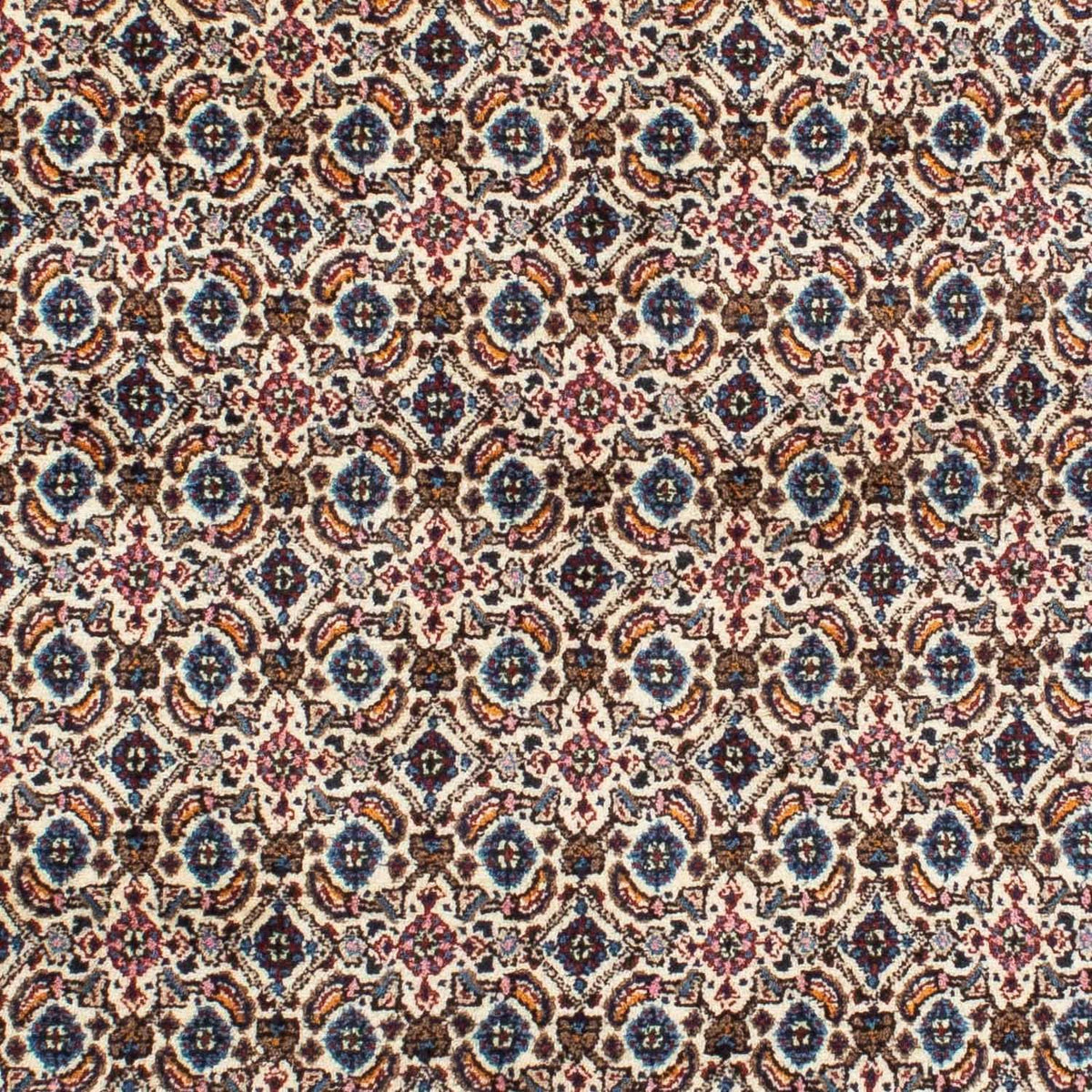 Dywan perski - Klasyczny - 198 x 143 cm - ciemnoniebieski