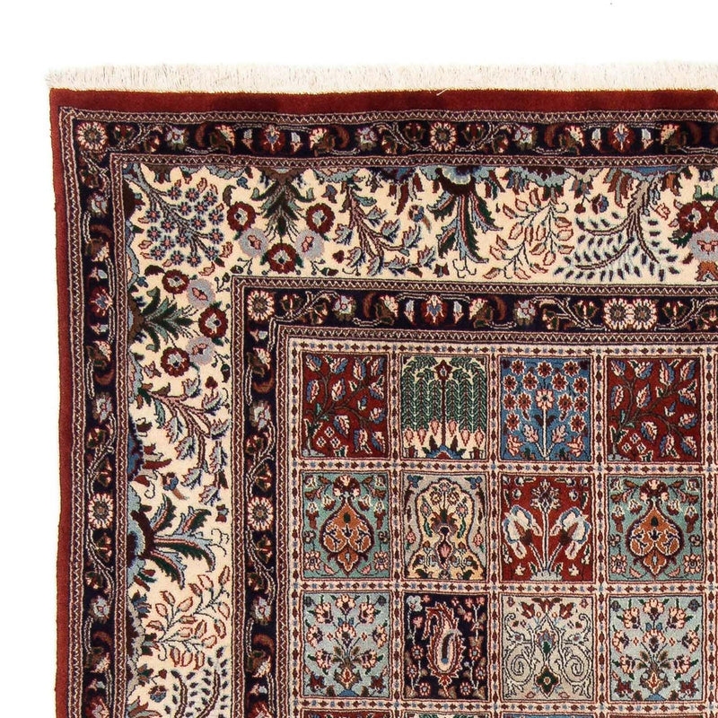 Dywan perski - Klasyczny - 221 x 170 cm - wielokolorowy