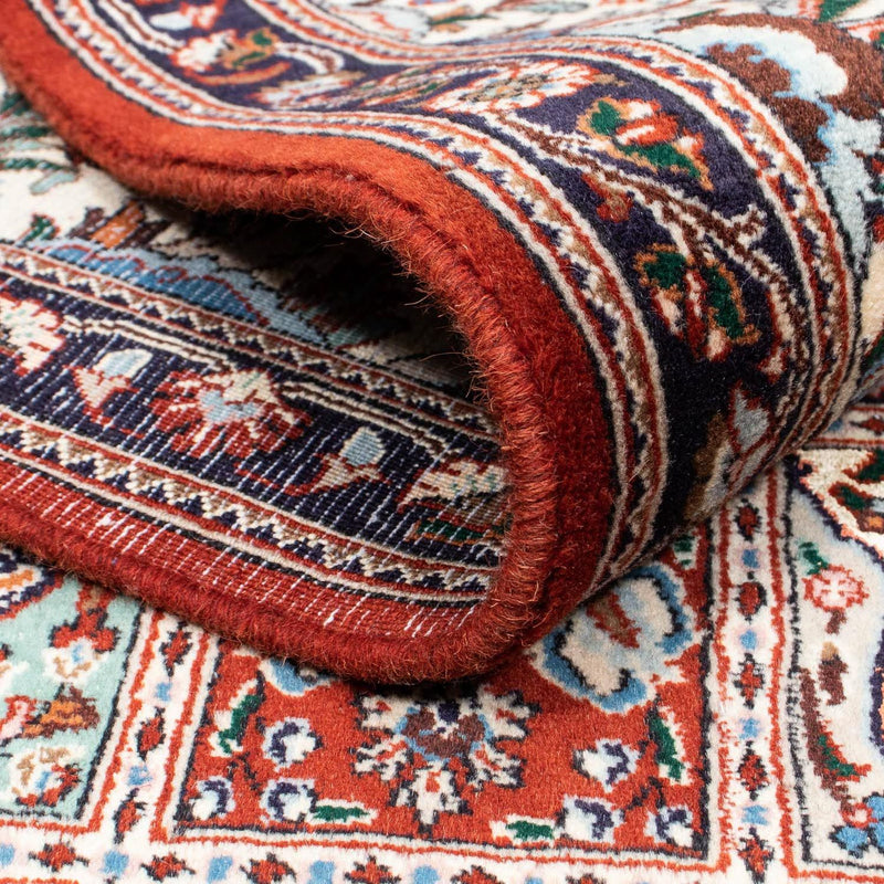 Dywan perski - Klasyczny - 221 x 170 cm - wielokolorowy