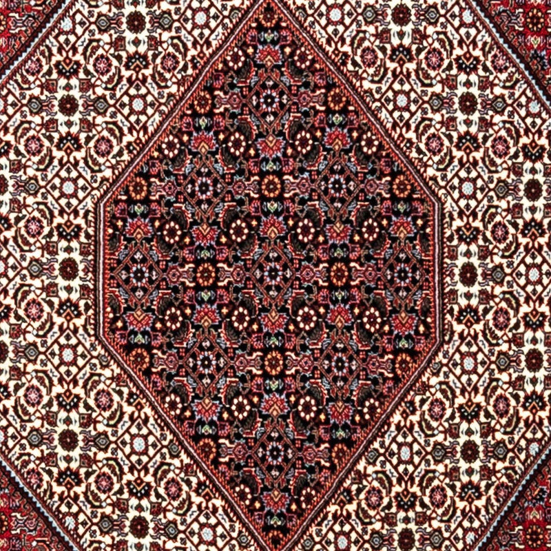Perski dywan - Bijar - Royal - 338 x 249 cm - czerwony