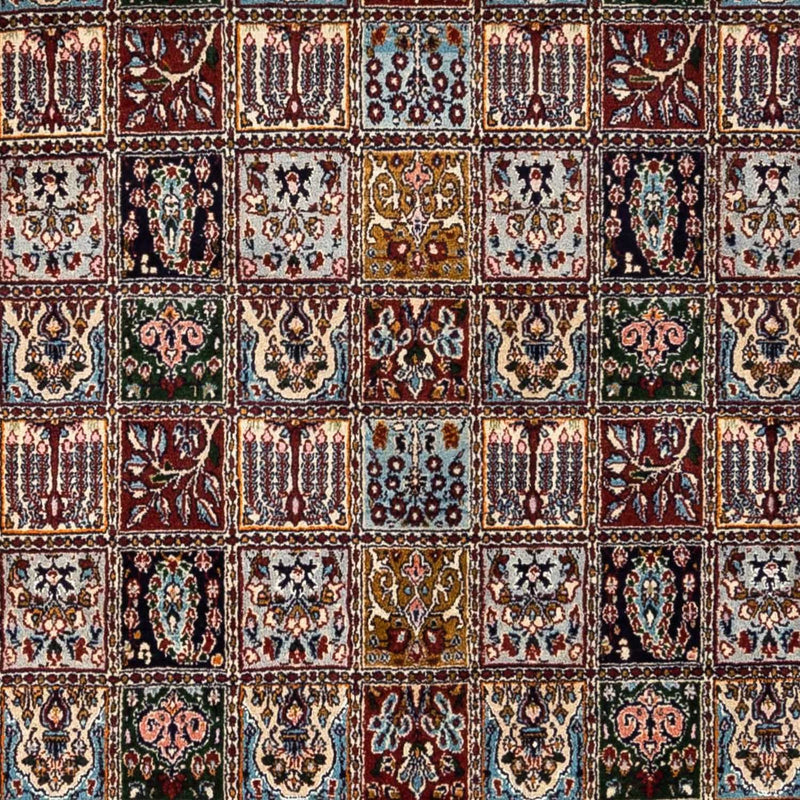 Dywan perski - Klasyczny - 328 x 242 cm - ciemna czerwień