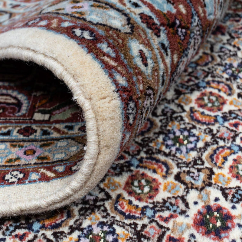 Dywan perski - Klasyczny - 234 x 174 cm - beżowy