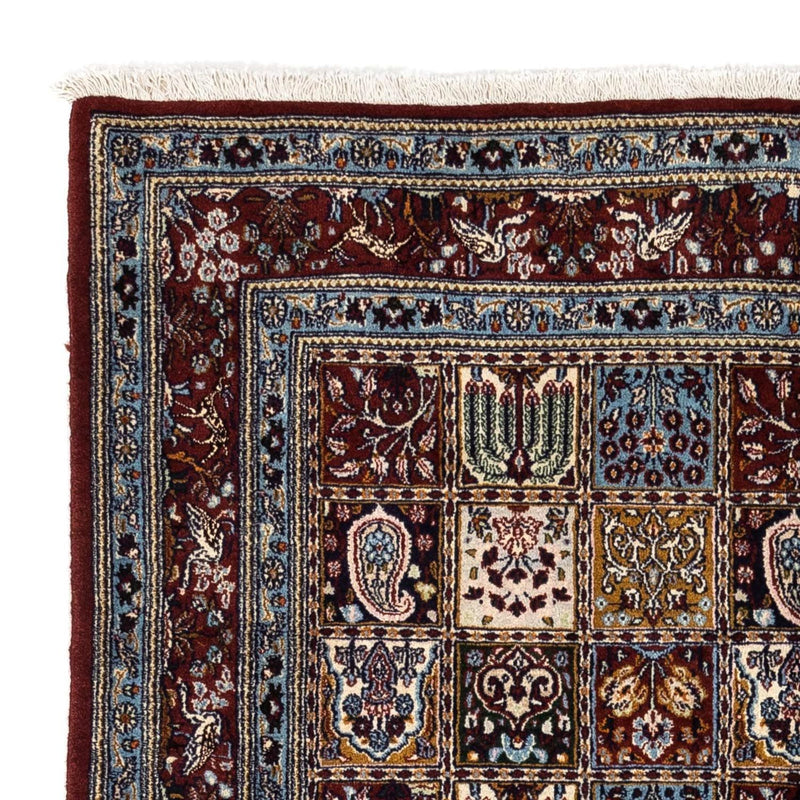 Dywan perski - Klasyczny - 262 x 158 cm - ciemna czerwień