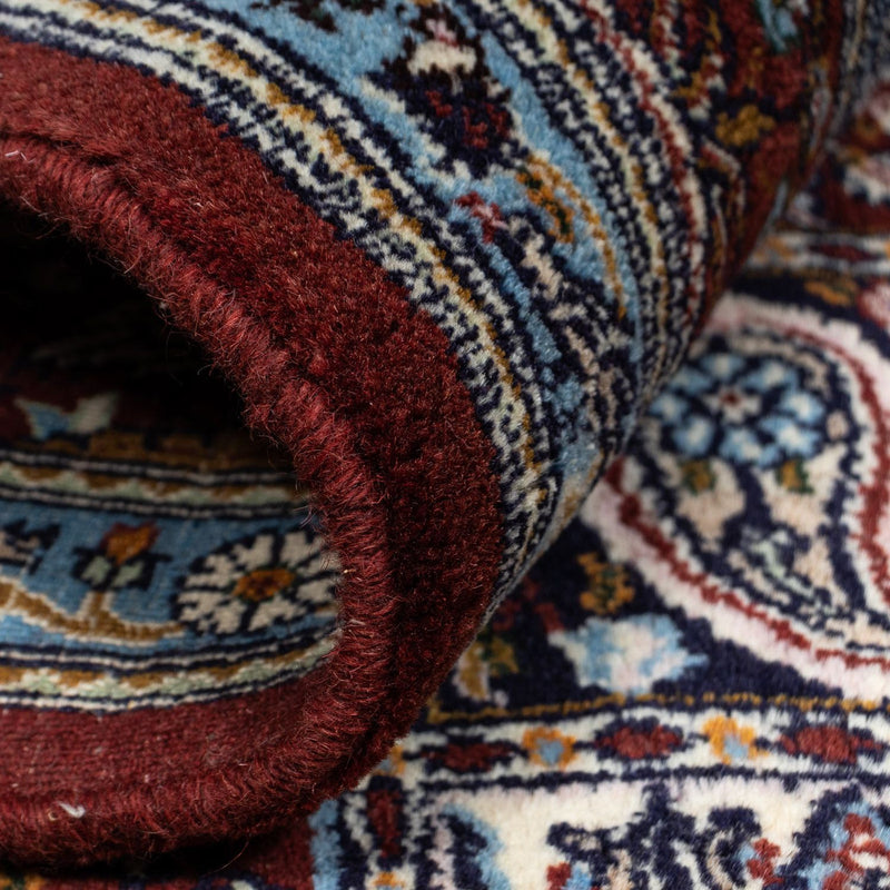 Dywan perski - Klasyczny - 262 x 158 cm - ciemna czerwień