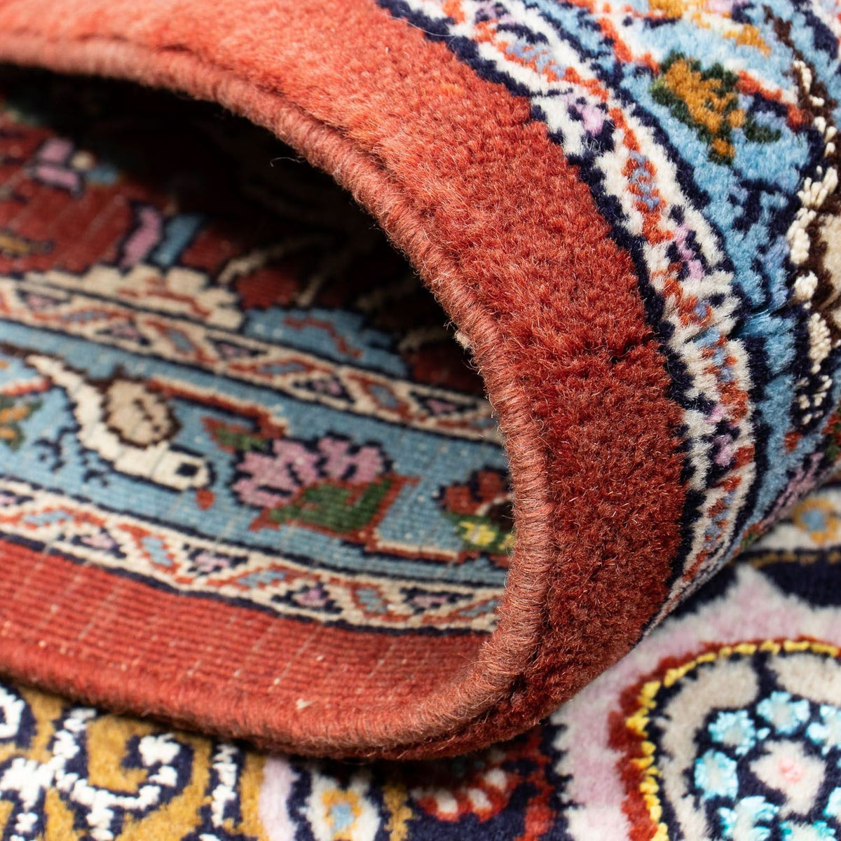 Dywan perski - Klasyczny - 230 x 160 cm - wielokolorowy