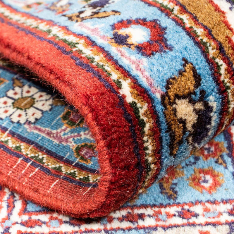 Dywan perski - Klasyczny - 295 x 202 cm - ciemna czerwień