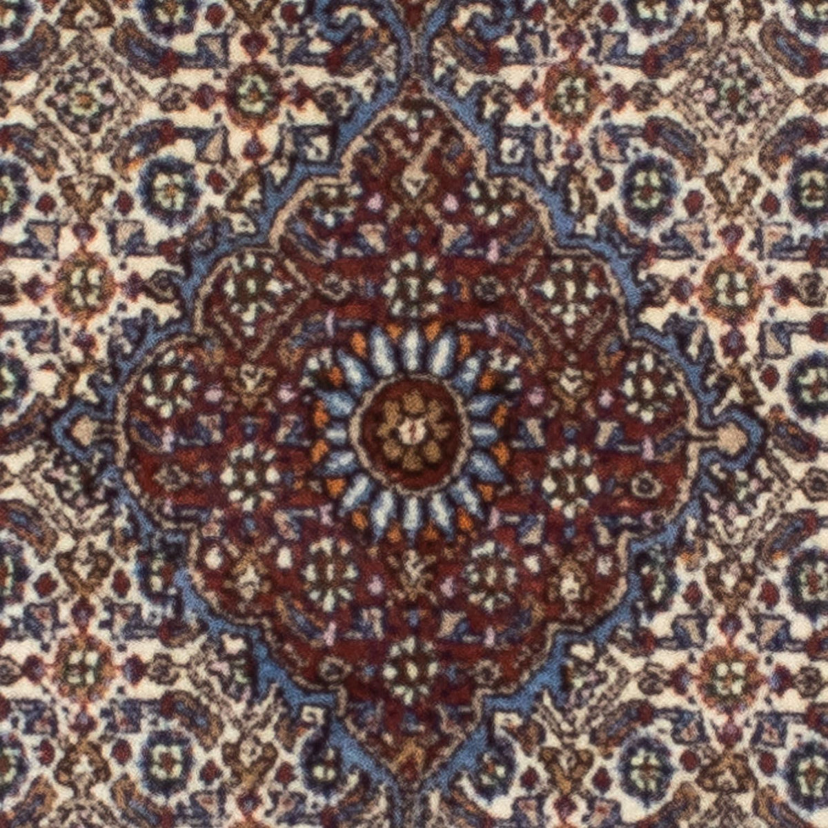 Biegacz Dywan perski - Klasyczny - 288 x 80 cm - beżowy