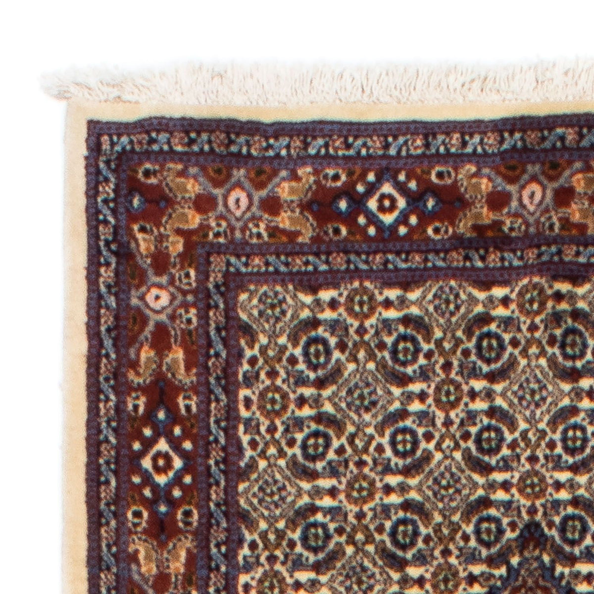 Biegacz Dywan perski - Klasyczny - 288 x 80 cm - beżowy