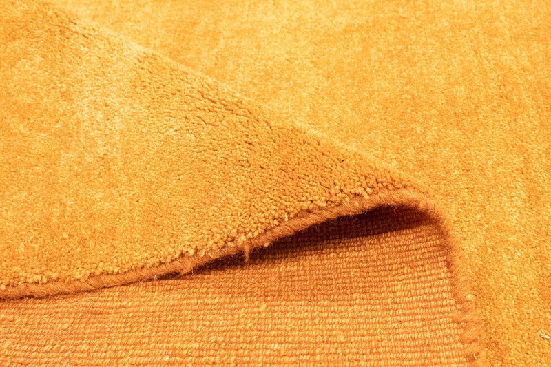 Dywan Gabbeh - perski - 335 x 257 cm - złoto