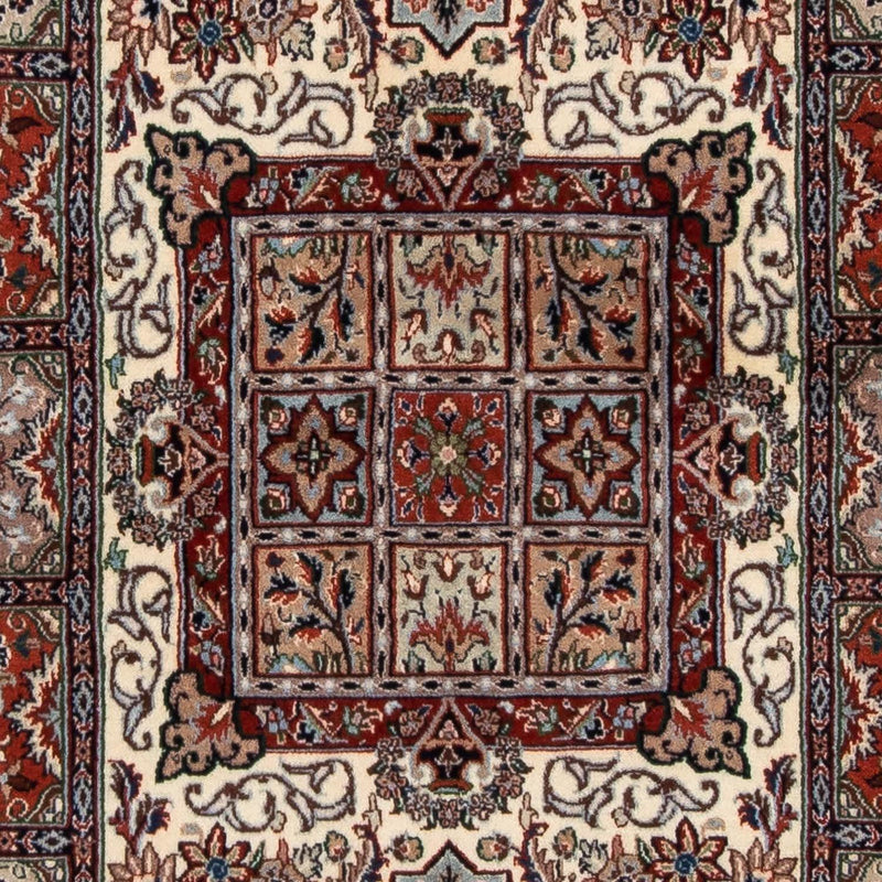 Dywan perski - Klasyczny - 220 x 180 cm - wielokolorowy