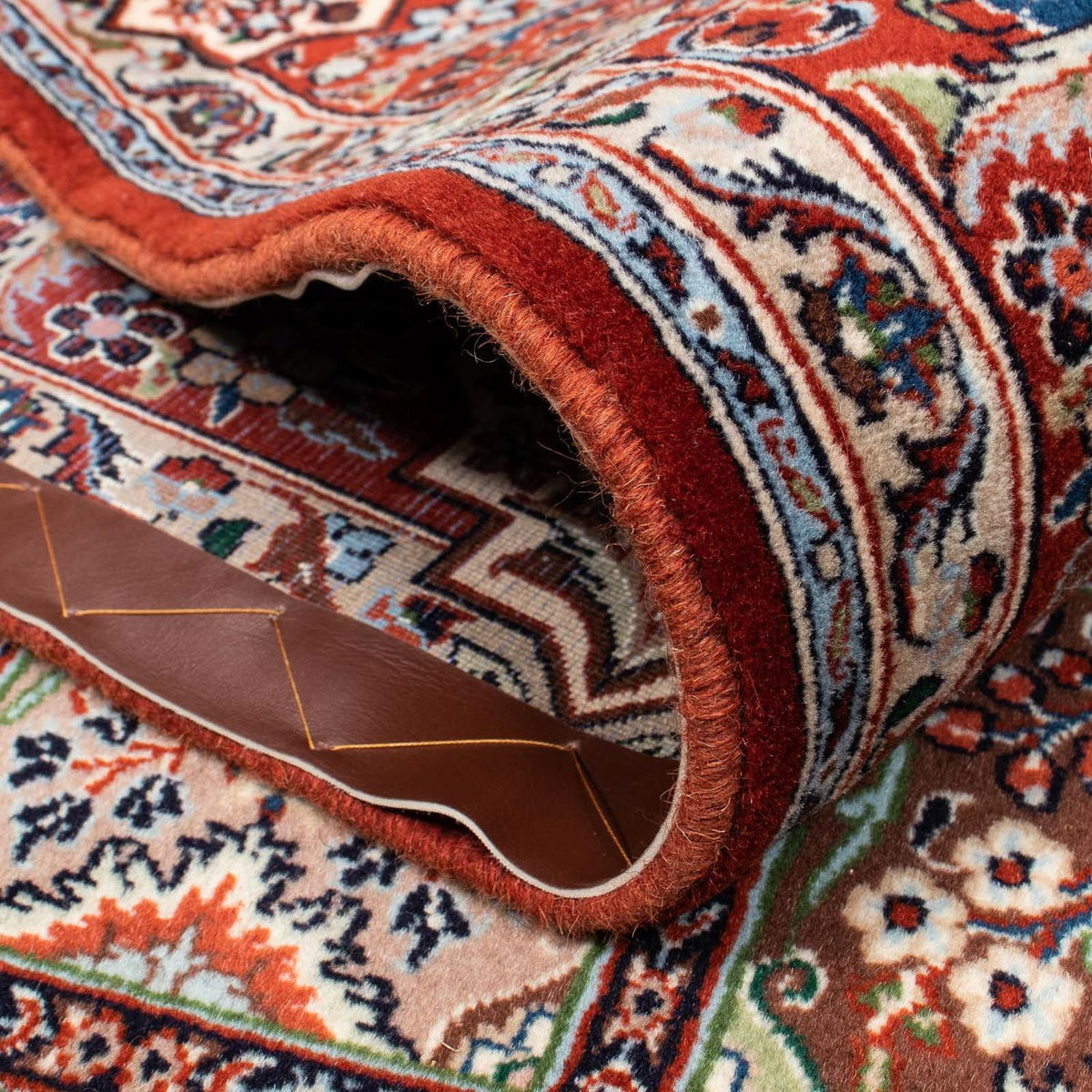 Dywan perski - Klasyczny - 220 x 180 cm - wielokolorowy