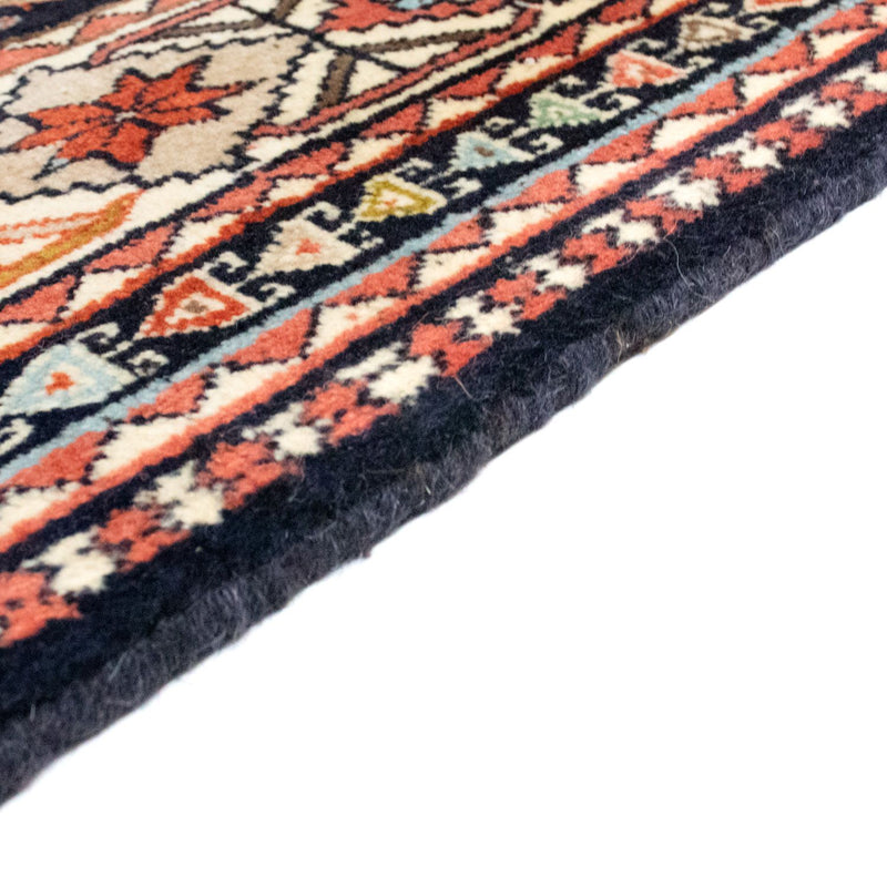 Perski dywan - Nomadyczny - 233 x 162 cm - rdza