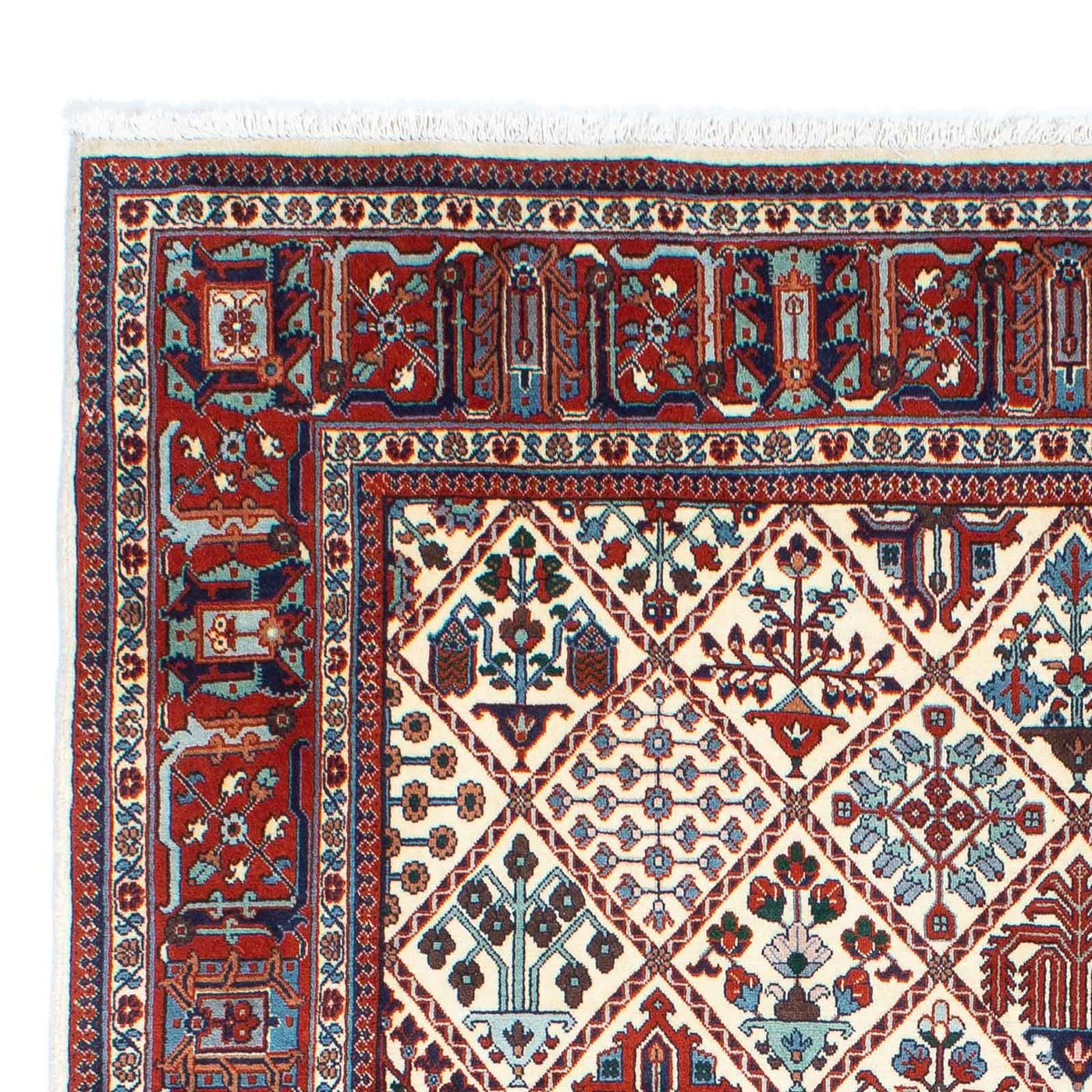 Meymeh Dywan 248x167cm - Dywan perski
