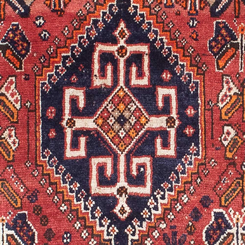 Biegacz Perski dywan - Nomadyczny - 190 x 98 cm - brązowy