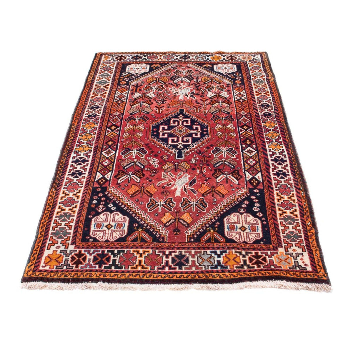 Biegacz Perski dywan - Nomadyczny - 190 x 98 cm - brązowy