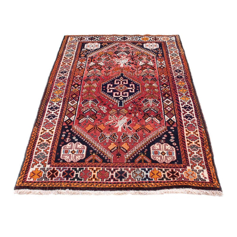 Biegacz Perski dywan - Nomadyczny - 190 x 98 cm - brązowy