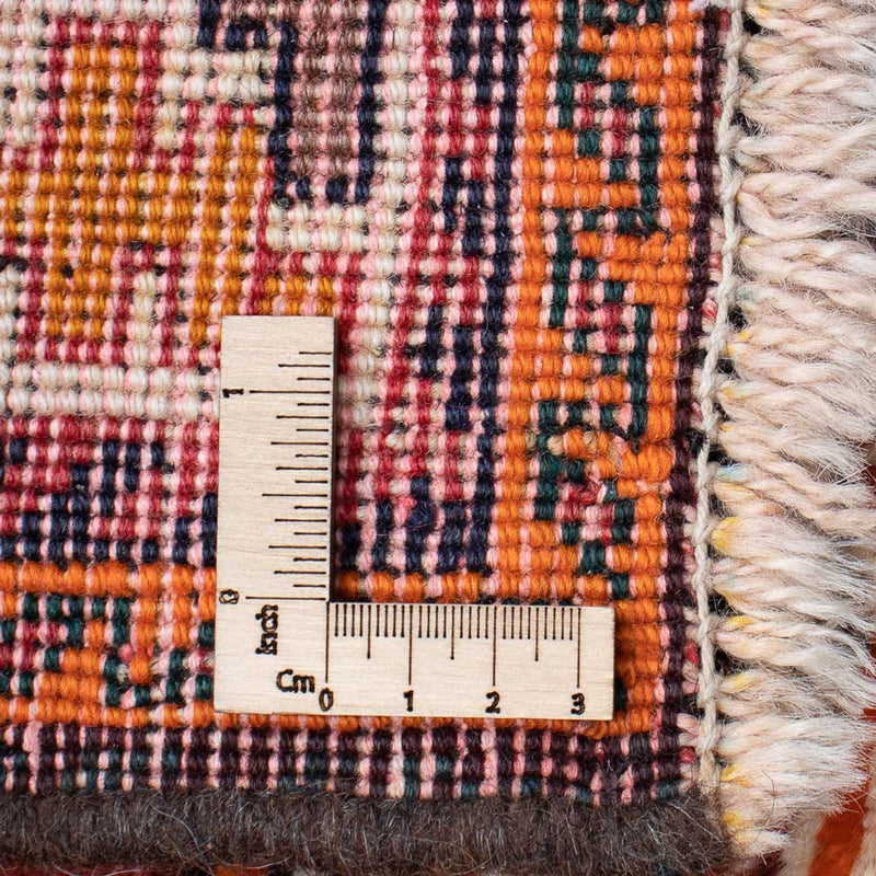 Biegacz Perski dywan - Nomadyczny - 190 x 98 cm - brązowy