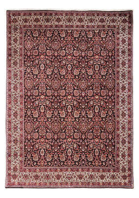 Perski dywan - Bijar - Royal - 342 x 250 cm - czarny