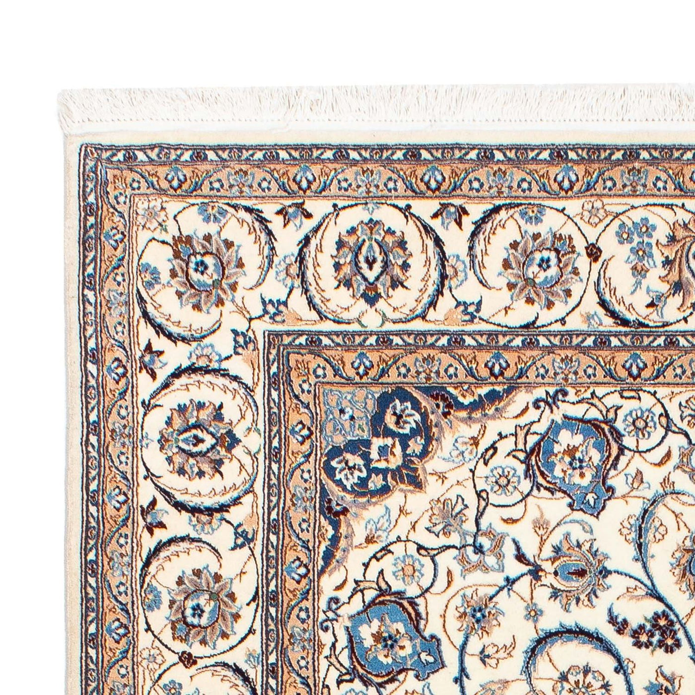 Nain - 6 la Dywan 201x123cm - Dywan perski