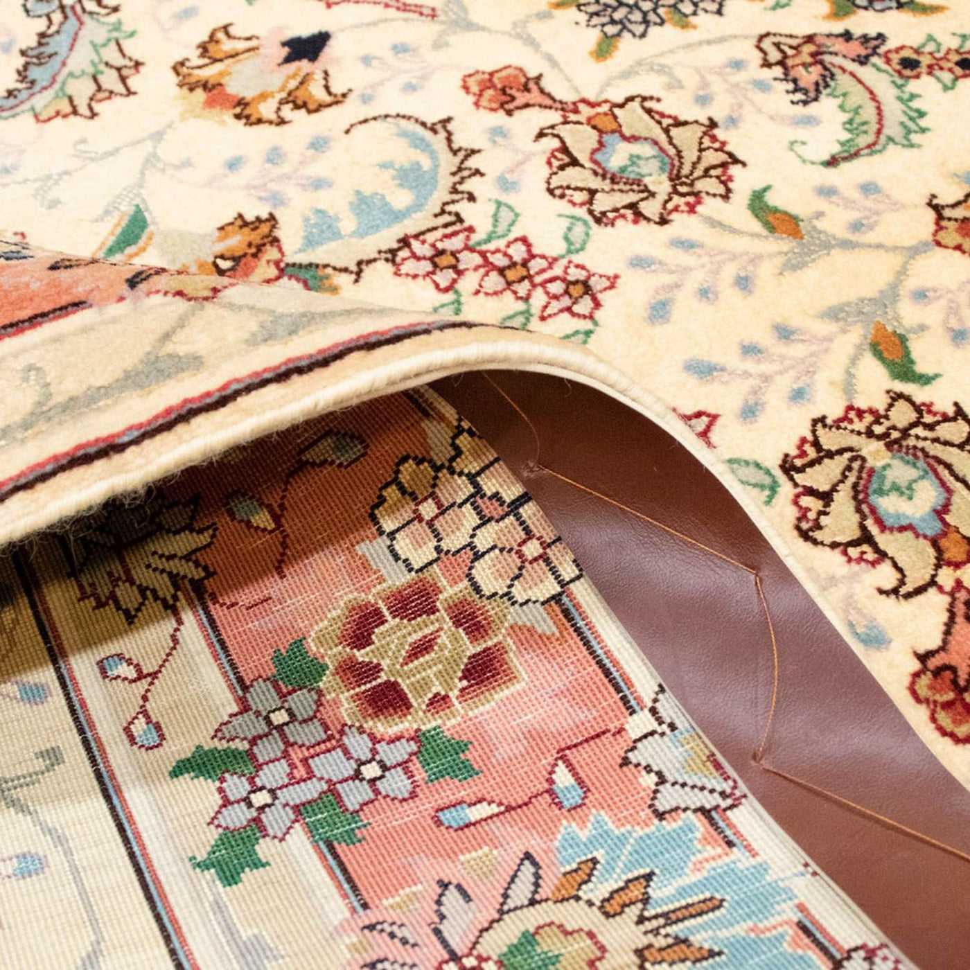Tabriz - 50 Raj Dywan 148x102cm - Dywan perski