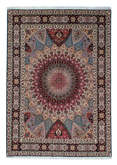 Tabriz - 50 Raj Dywan 158x217cm - Dywan perski