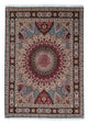 Tabriz - 50 Raj Dywan 217x158cm - Dywan perski