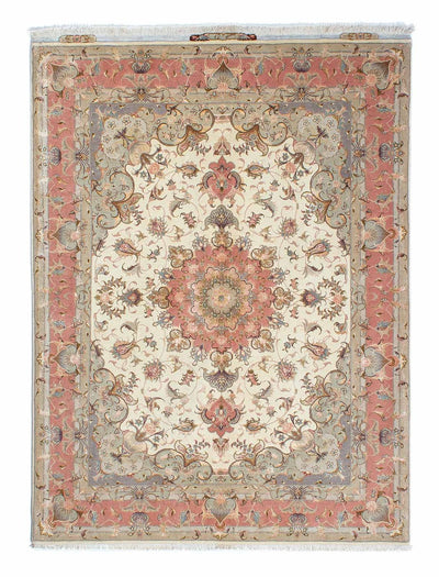 Tabriz - 50 Raj Dywan 152x206cm - Dywan perski