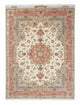 Tabriz - 50 Raj Dywan 206x152cm - Dywan perski
