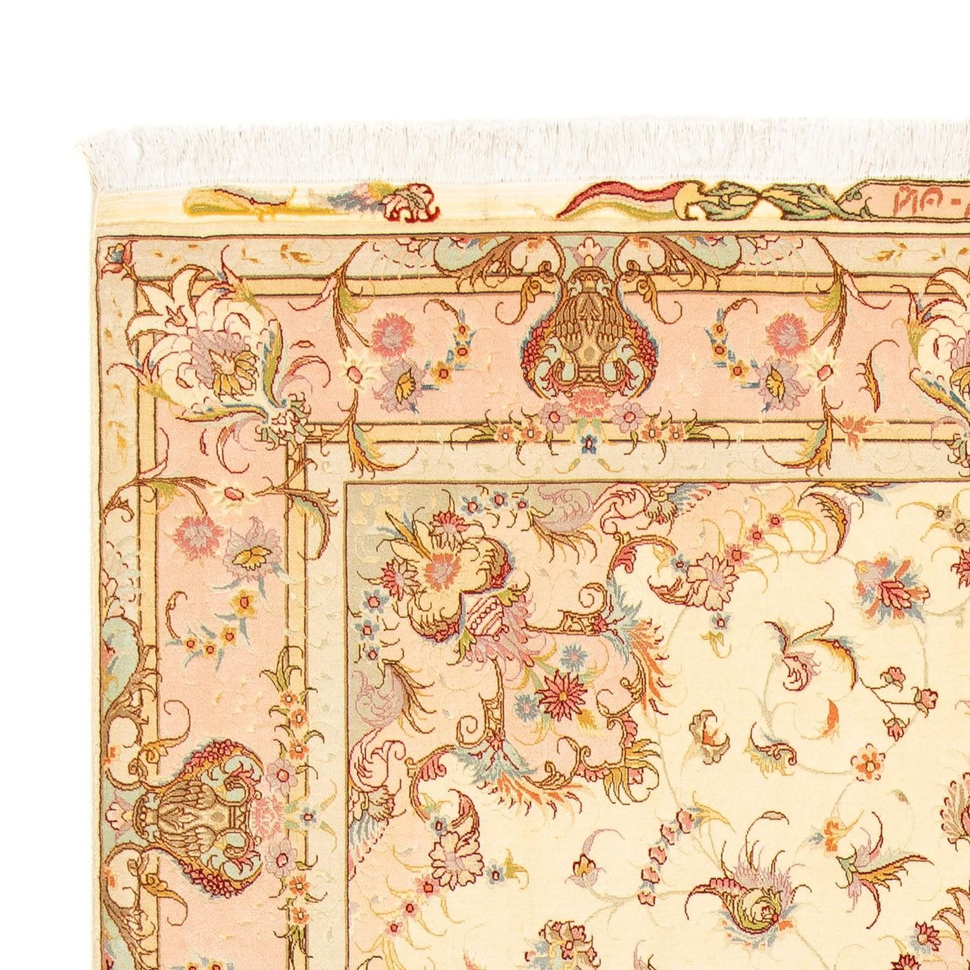 Tabriz - 50 Raj Dywan 288x198cm - Dywan perski