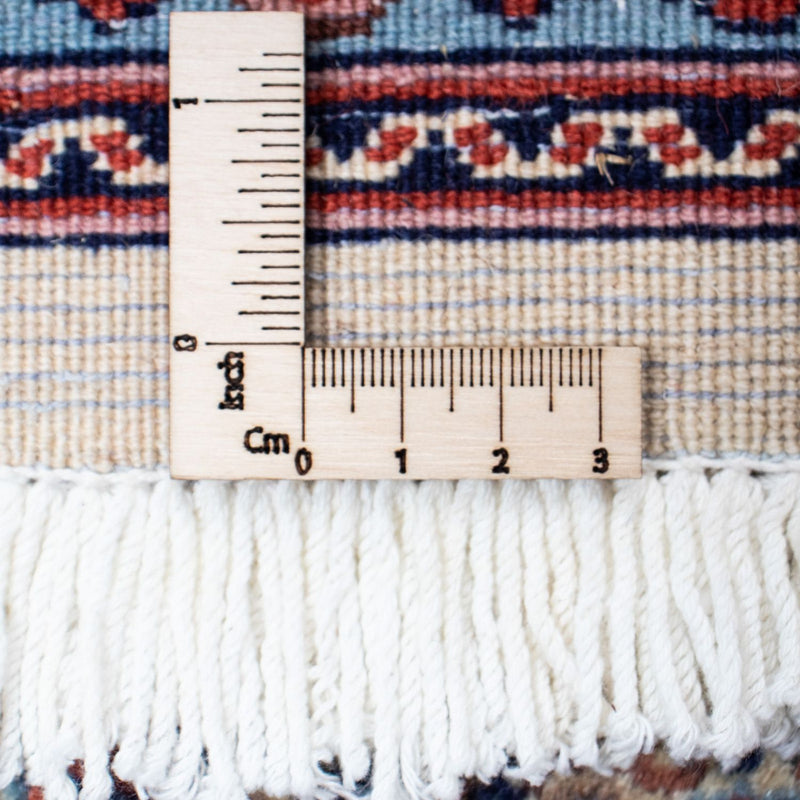 Dywan perski - Klasyczny - 293 x 198 cm - jasna czerwień