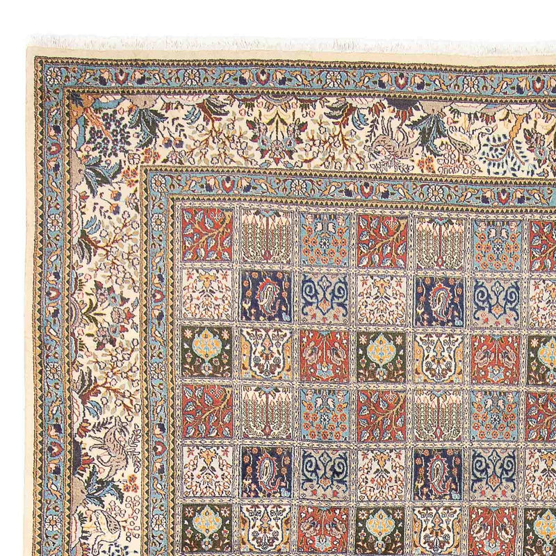 Dywan perski - Klasyczny - 400 x 300 cm - wielokolorowy