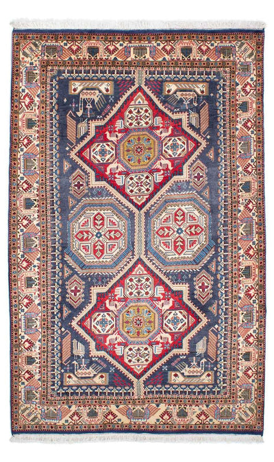 Kashkuli Dywan 148x230cm - Dywan perski
