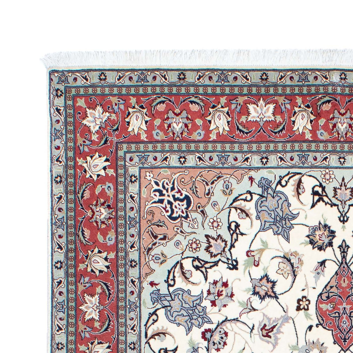 Tabriz - 50 Raj Dywan 210x150cm - Dywan perski
