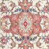 Tabriz - 50 Raj Dywan 60x90cm - Dywan perski - Prostokątny / Beżowy / 60 x 90 cm Prostokątny