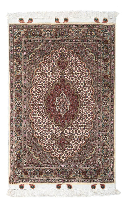 Tabriz - 50 Raj Dywan 60x90cm - Dywan perski