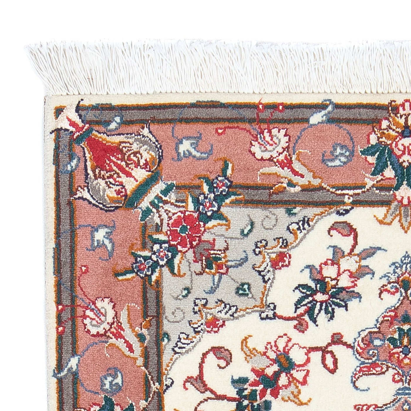 Tabriz - 50 Raj Dywan 90x60cm - Dywan perski
