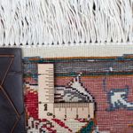 Dywan perski - Tabriz - Królewski - 90 x 60 cm - beżowy