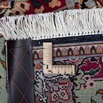 Dywan perski - Tabriz - Królewski - 90 x 60 cm - ciemnoniebieski