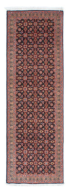 Biegacz Dywan perski - Tabriz - 200 x 63 cm - wielokolorowy