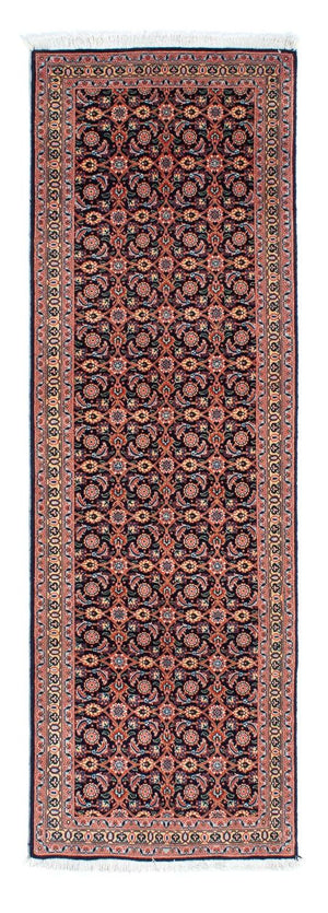 Biegacz Dywan perski - Tabriz - 200 x 63 cm - wielokolorowy