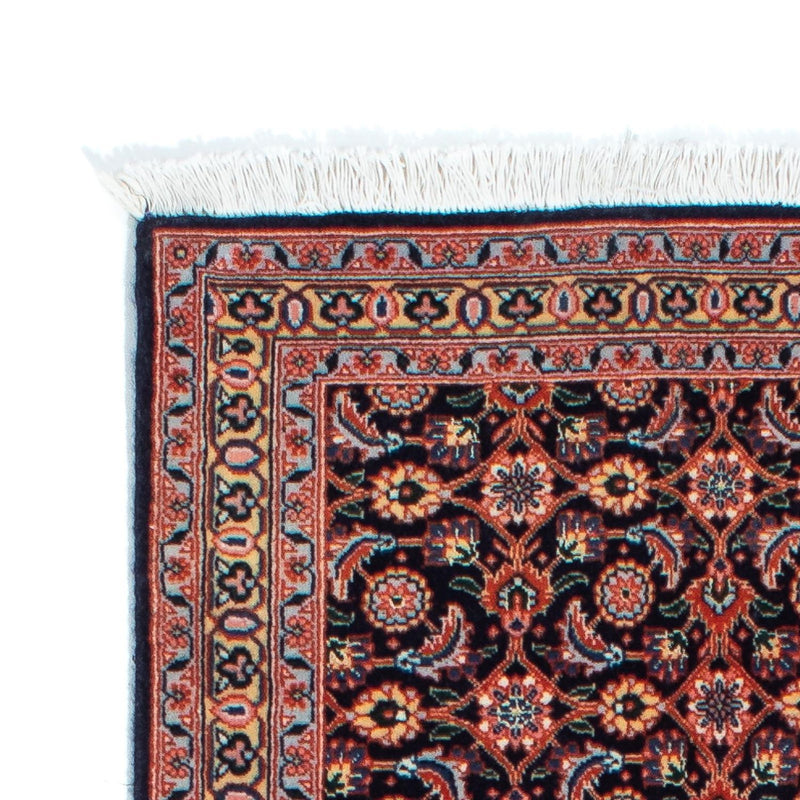 Biegacz Dywan perski - Tabriz - 200 x 63 cm - wielokolorowy