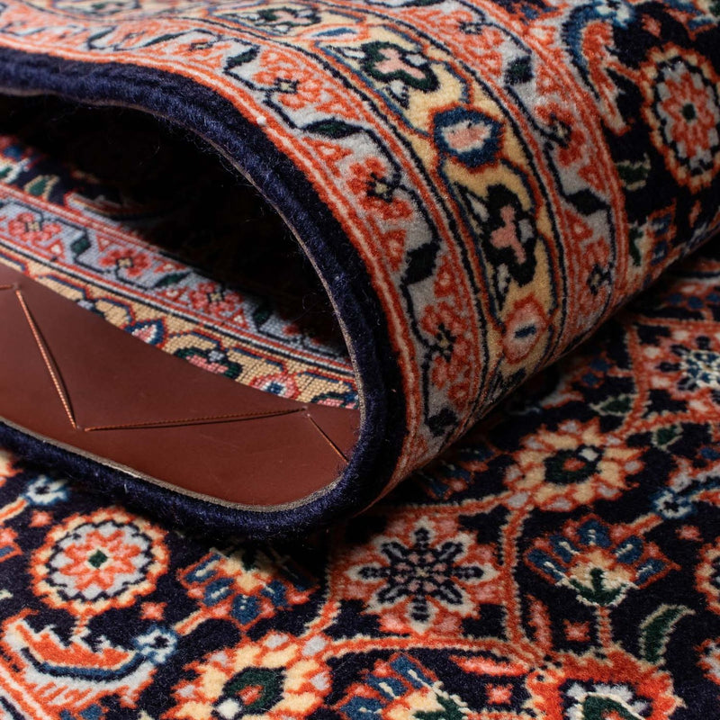 Biegacz Dywan perski - Tabriz - 200 x 63 cm - wielokolorowy