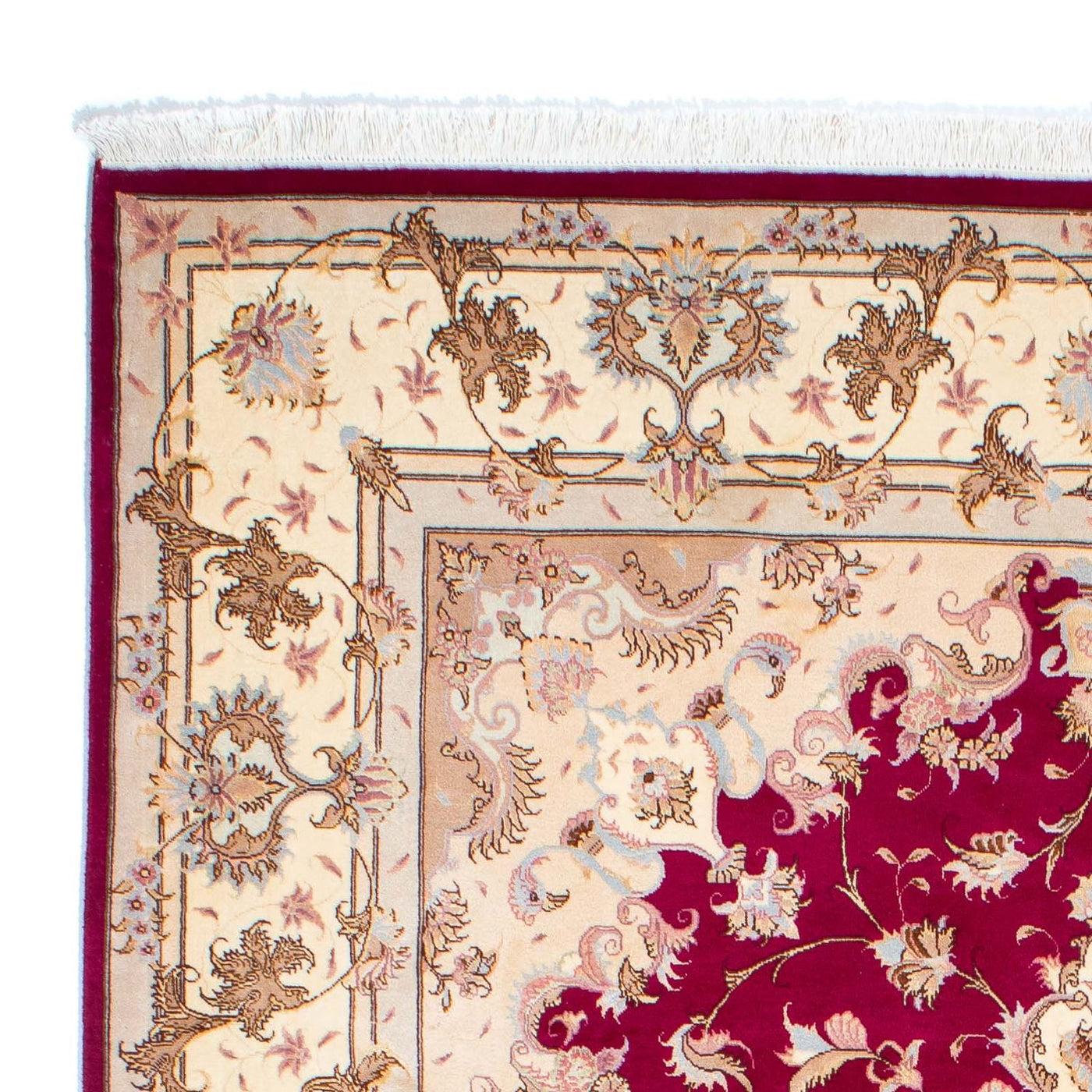 Tabriz - 50 Raj Dywan 242x168cm - Dywan perski