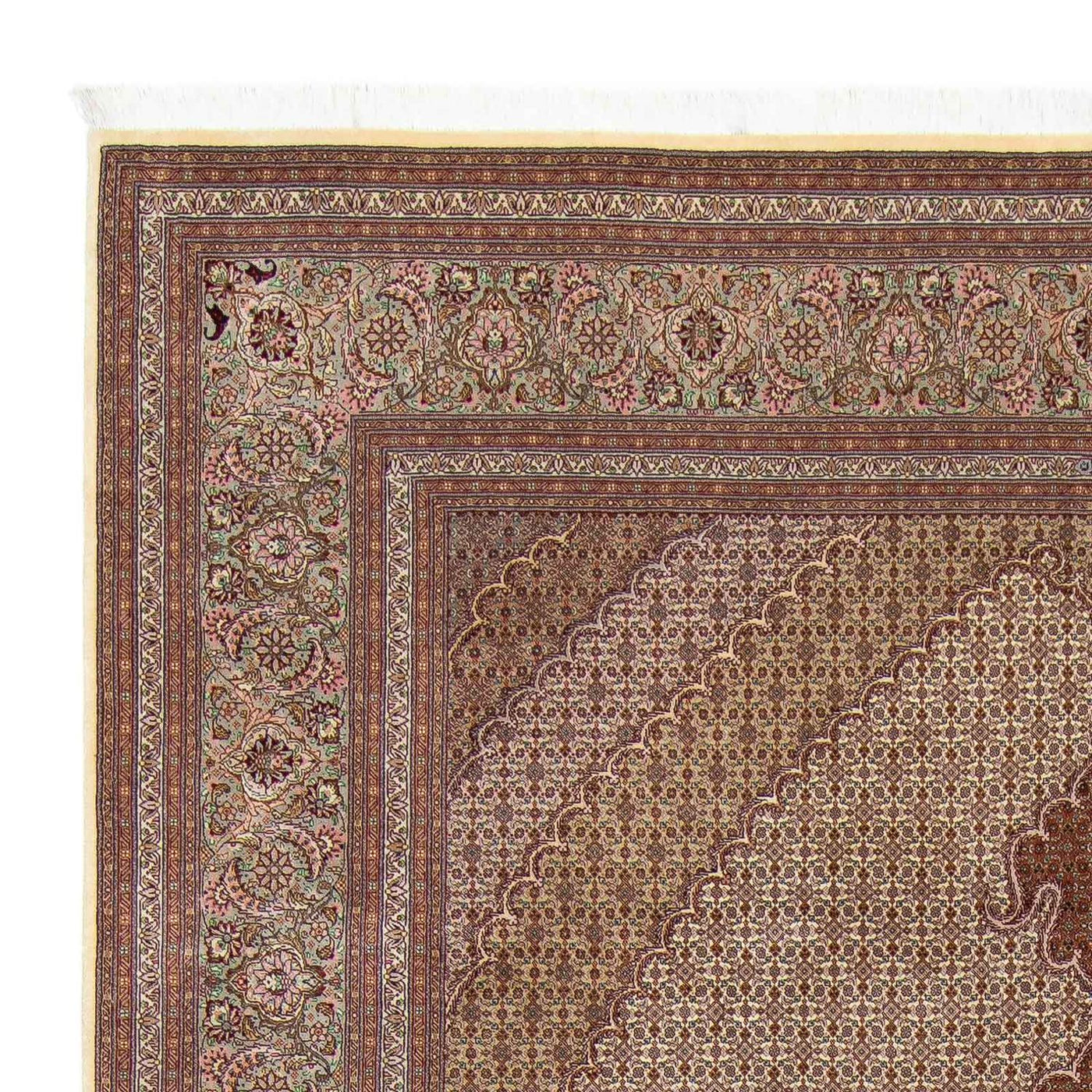 Tabriz Dywan 350x254cm - Dywan perski