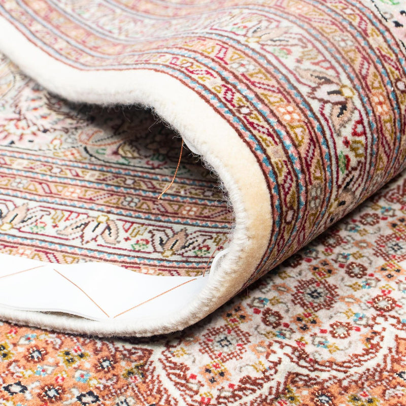 Dywan perski - Tabriz - 350 x 254 cm - brązowy