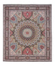 Tabriz - 50 Raj Dywan 303x252cm - Dywan perski